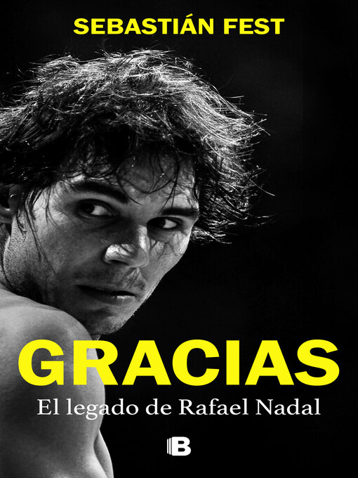 Title details for Gracias by Sebastián Fest - Available